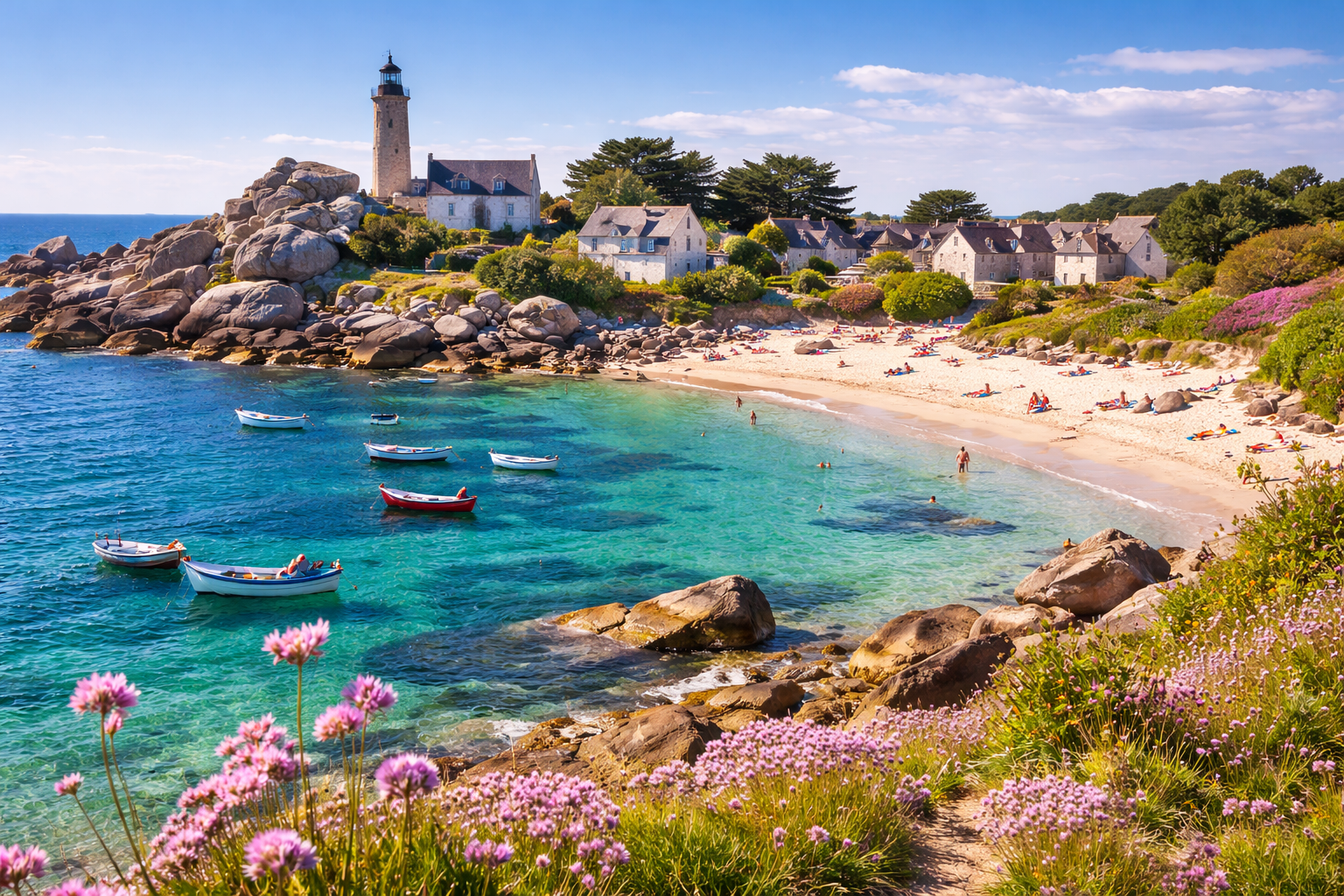 Morlaix - Plouigneau - FINISTÈRE NORD