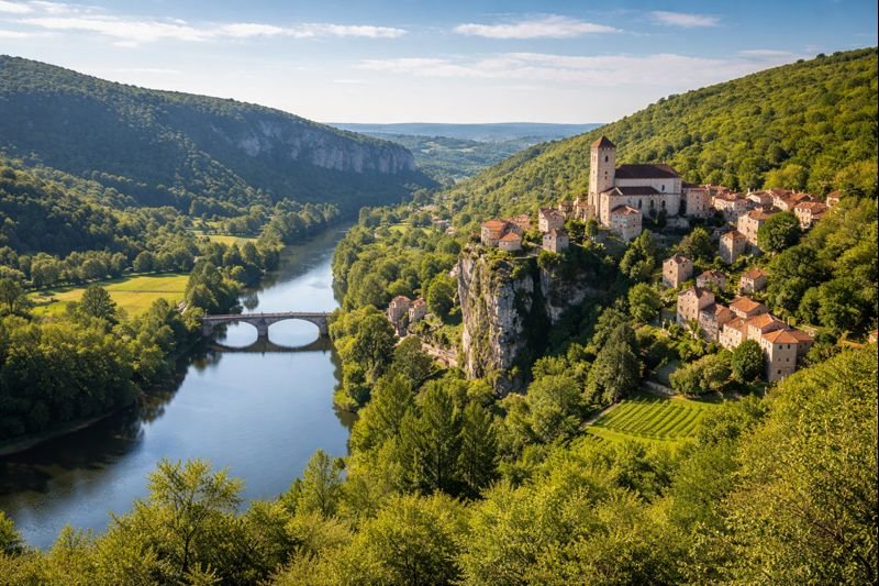 Marminiac (Cazals) - LOT