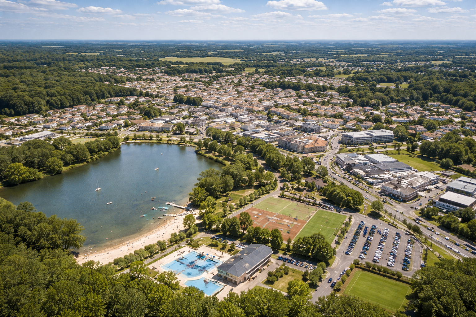 Moncoutant (Puy du Fou) - DEUX SÈVRES