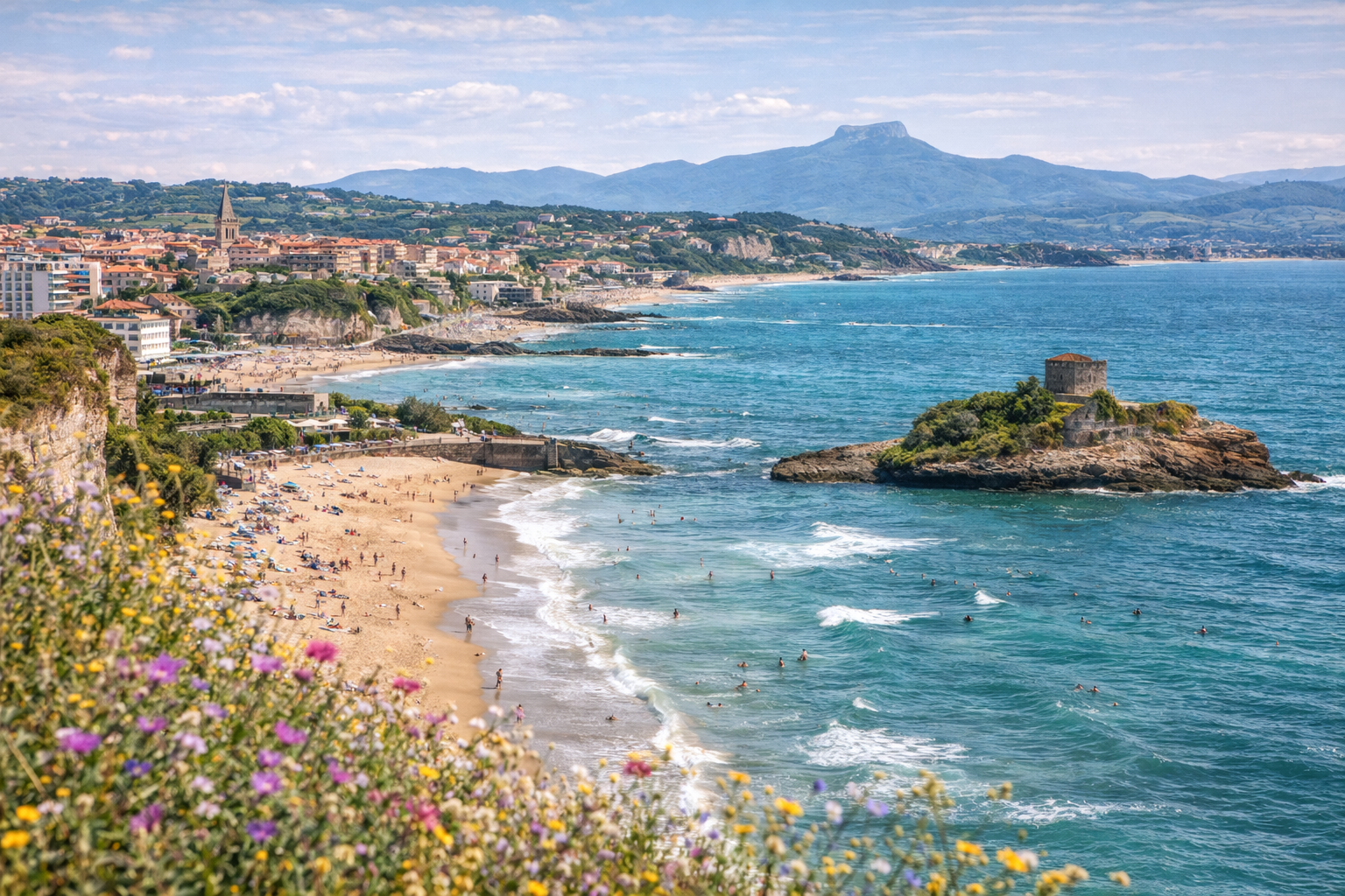 Saint Jean de Luz - PYRÉNÉES ATLANTIQUES
