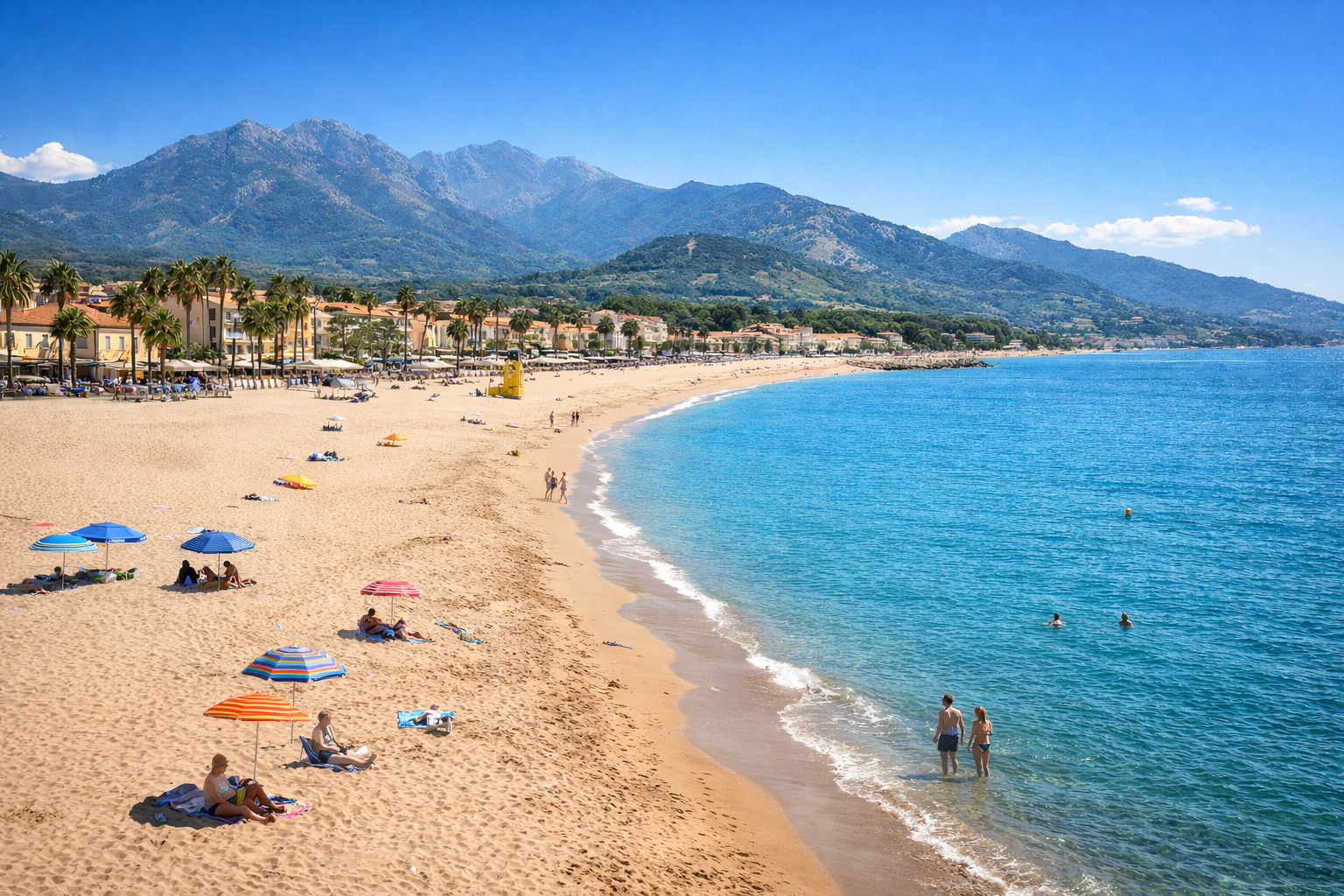 Argelès sur Mer - PYRÉNÉES ORIENTALES
