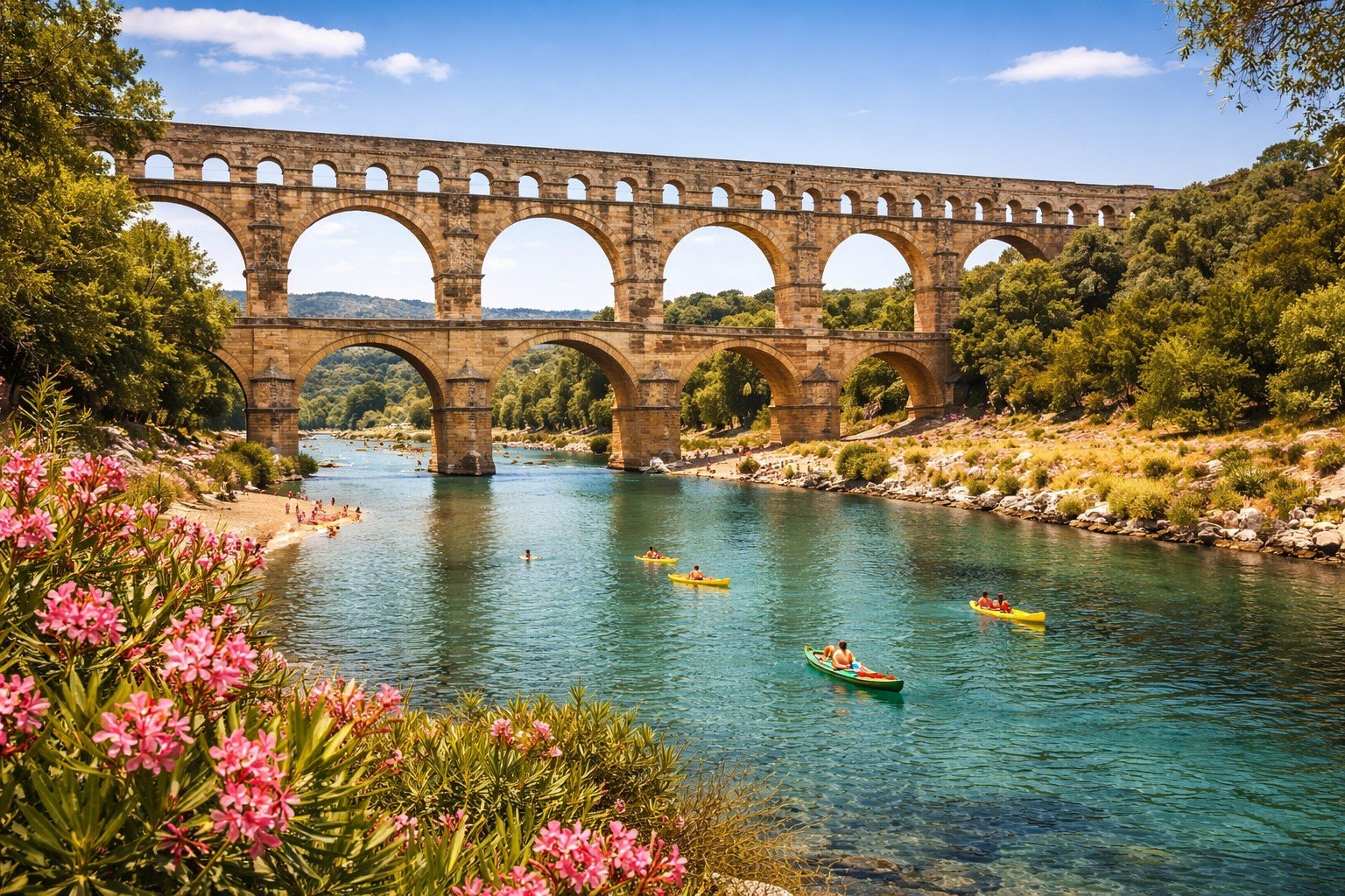 Arpaillargues - GARD OCCITANIE