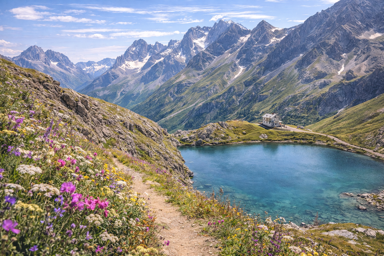 Pra Loup - ALPES DE HAUTE-PROVENCE