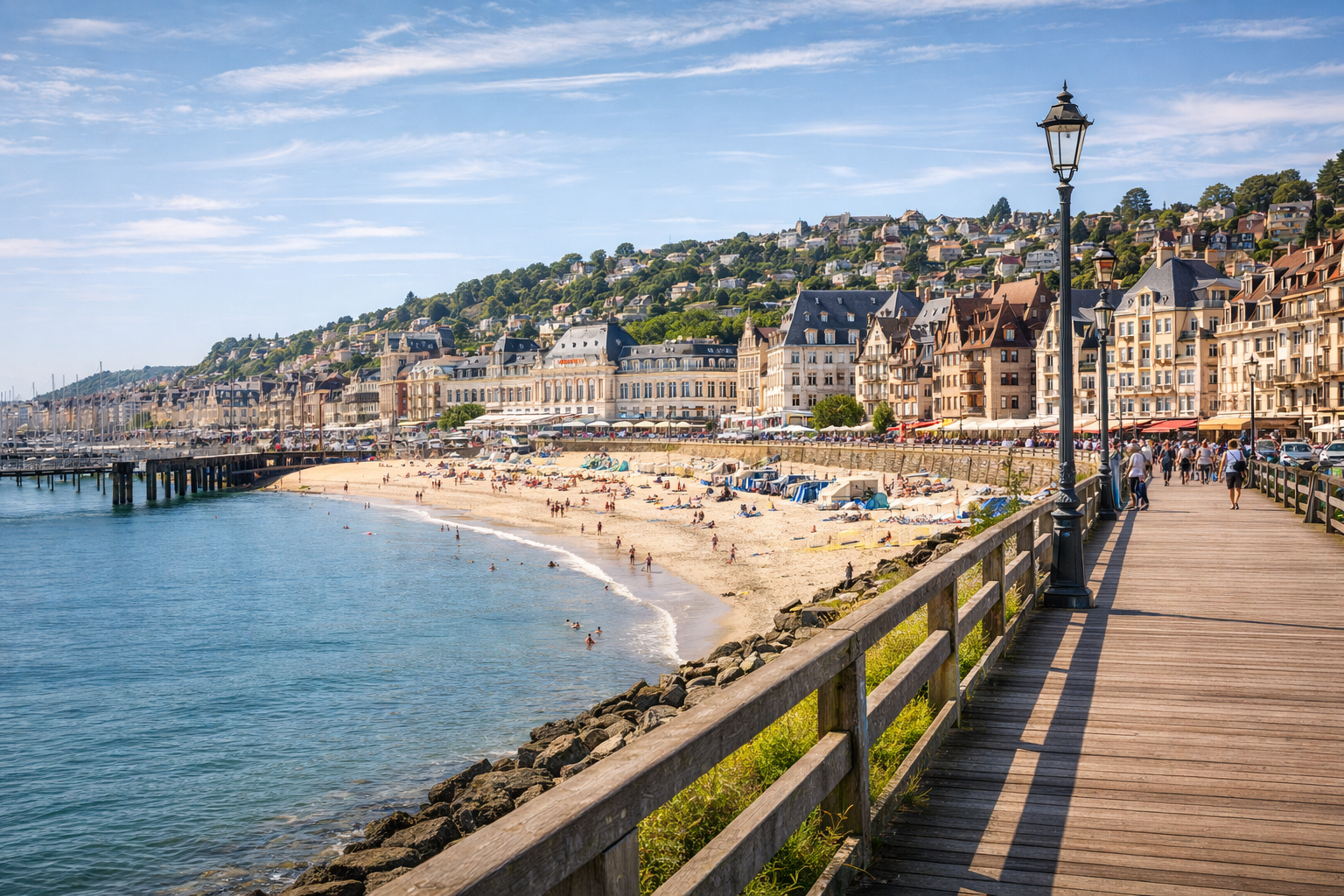 Trouville - CALVADOS